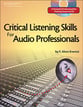 Critical Listening Auditory Percept book cover